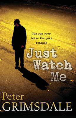 Book cover for Just Watch Me