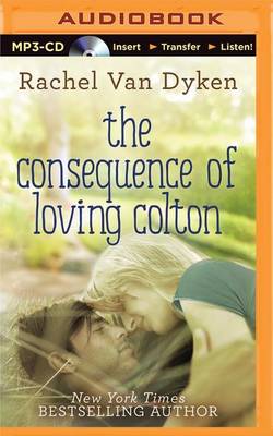 Book cover for The Consequence of Loving Colton