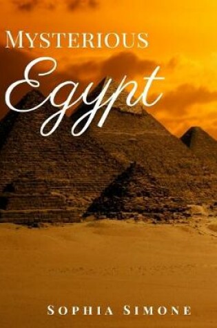 Cover of Mysterious Egypt