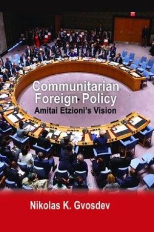 Cover of Communitarian Foreign Policy