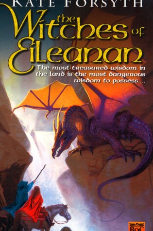 Cover of The Witches of Eileanan