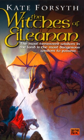 Cover of The Witches of Eileanan