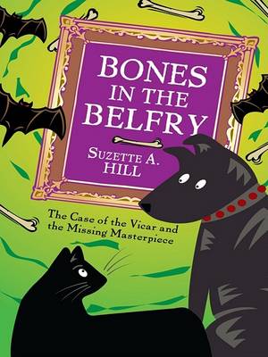 Book cover for Bones in the Belfry