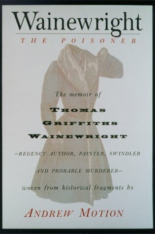 Cover of Wainewright the Poisoner