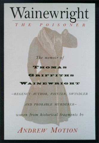 Book cover for Wainewright the Poisoner