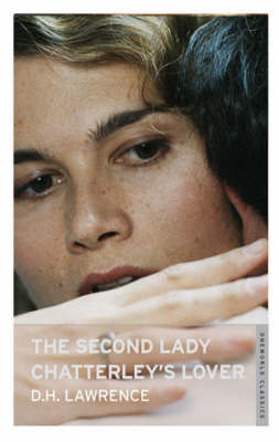 Book cover for The Second Lady Chatterley's Lover