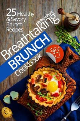 Book cover for Breathtaking Brunch Cookbook