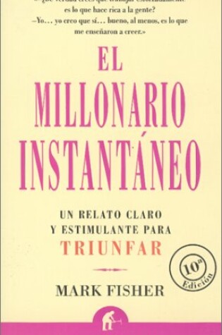 Cover of El Millonario Instantaneo