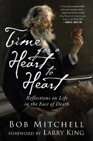 Cover of Time for a Heart-to-Heart