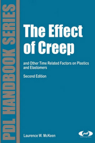 Cover of The Effect of Creep