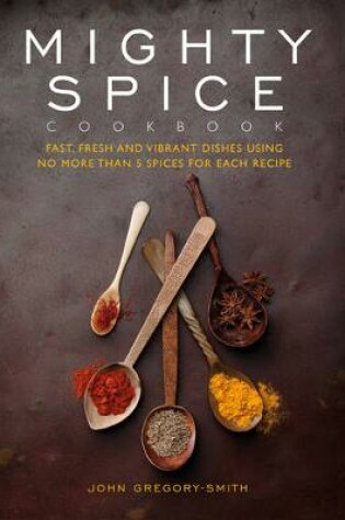Cover of Mighty Spice