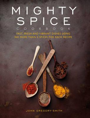 Book cover for Mighty Spice