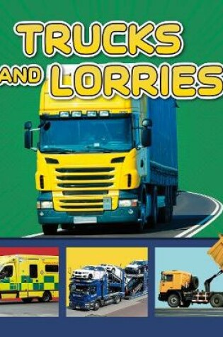 Cover of Trucks and Lorries