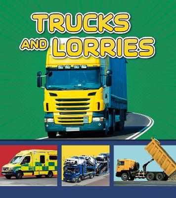 Book cover for Trucks and Lorries