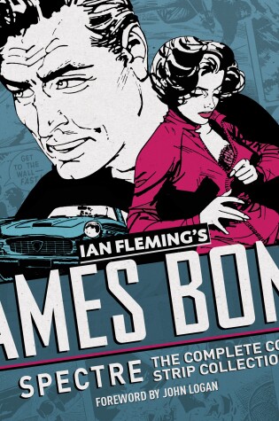 Cover of James Bond: Spectre: The Complete Comic Strip Collection