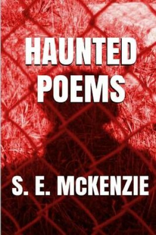 Cover of Haunted poems