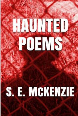 Book cover for Haunted poems