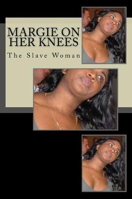 Book cover for Margie on Her Knees