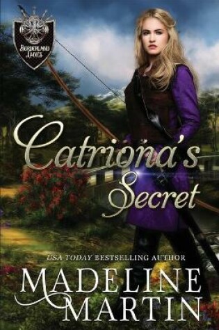 Cover of Catriona's Secret