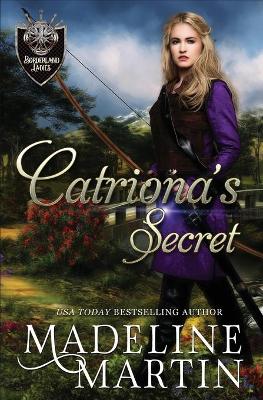 Book cover for Catriona's Secret
