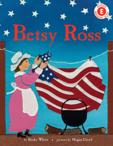 Book cover for Betsy Ross