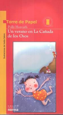 Book cover for Un Verano En La Canada de Los Osos