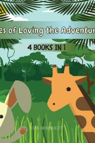 Cover of Tales of Loving the Adventures