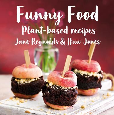 Book cover for Funny Food