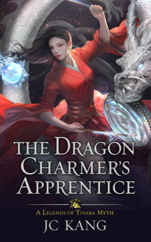 Book cover for The Dragon Charmer's Apprentice