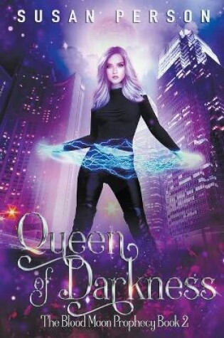 Cover of Queen of Darkness