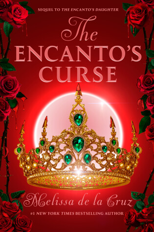 Cover of The Encanto's Curse (The Encanto's Daughter, 2)
