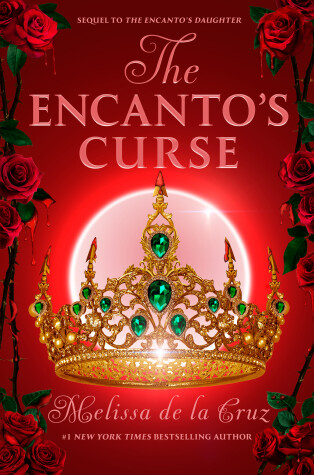 Book cover for The Encanto's Curse (The Encanto's Daughter, 2)