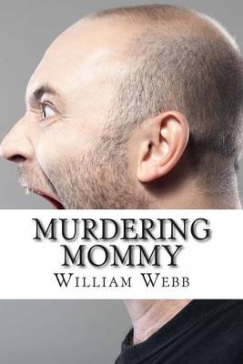 Book cover for Murdering Mommy