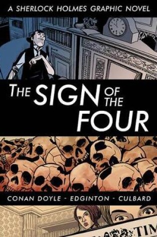 Cover of The Sign of the Four