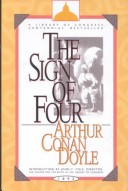 Book cover for Sign of the Four