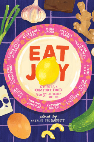 Cover of Eat Joy