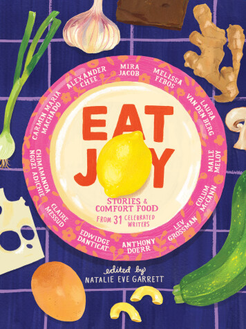Book cover for Eat Joy