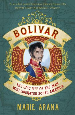 Book cover for Bolivar