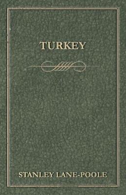 Book cover for Turkey