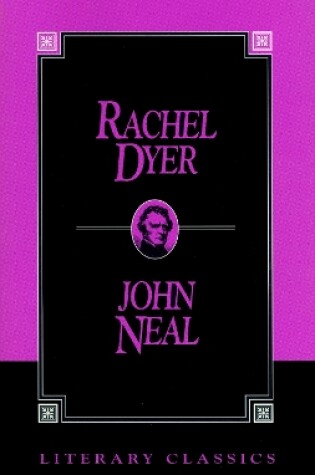 Cover of Rachel Dyer