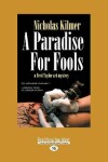 Book cover for A Paradise for Fools