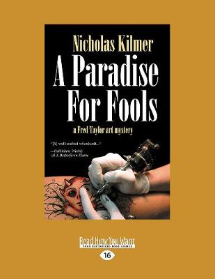 Book cover for A Paradise for Fools