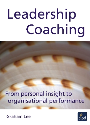 Book cover for Leadership Coaching