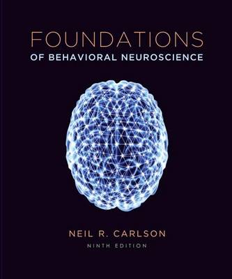 Book cover for Foundations of Behavioral Neuroscience Plus New Mylab Psychology with Etext -- Access Card Package