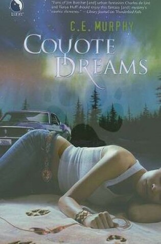 Cover of Coyote Dreams
