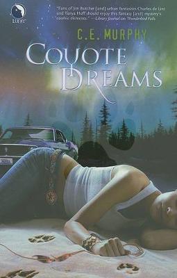 Book cover for Coyote Dreams