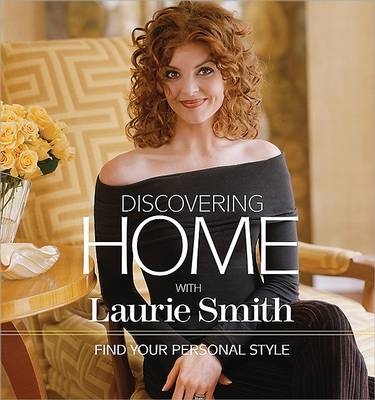 Book cover for Discovering Home with Laurie Smith