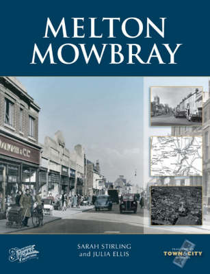 Book cover for Melton Mowbray