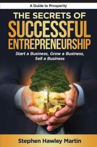 Cover of The Secrets of Successful Entrepreneurship