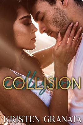 Book cover for Collision